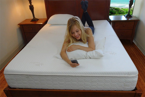 mattress pads for bad lower back
