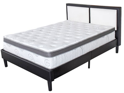 best rated hybrid mattress