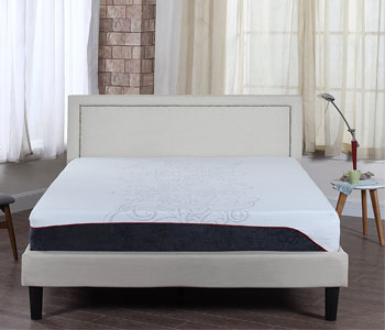 best latex hybrid mattress