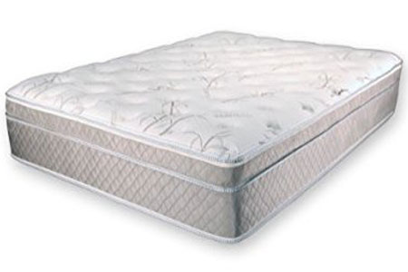 talalay latex mattress review