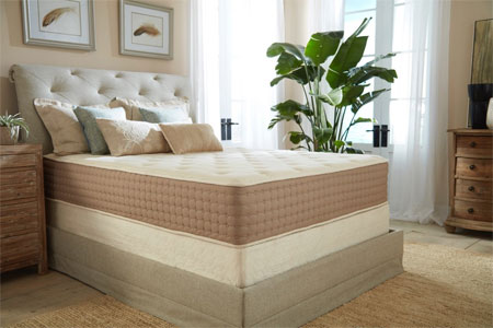 latex hybrid mattress reviews