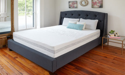 memory foam hybrid mattress reviews
