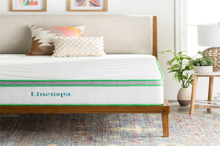 best organic latex mattress