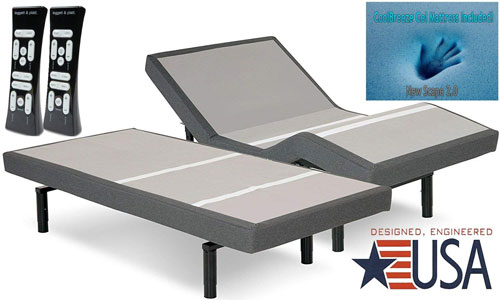 adjustable beds for the elderly
