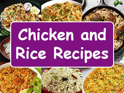 25 Delicious Chicken and Rice Recipes for Every Occasion