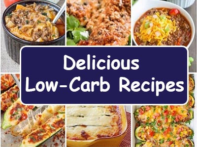 32 Healthy Low-Carb Recipes that are Full of Flavor