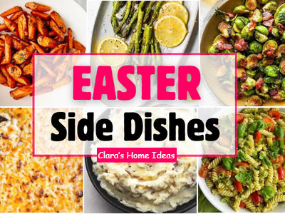 Easter Side Dishes