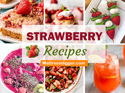 Strawberry Recipes